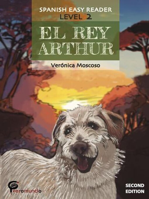 Title details for El rey Arthur by Veronica Moscoso - Wait list